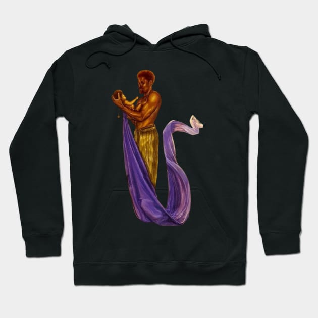 Royalty Hoodie by CoreDJ Sherman